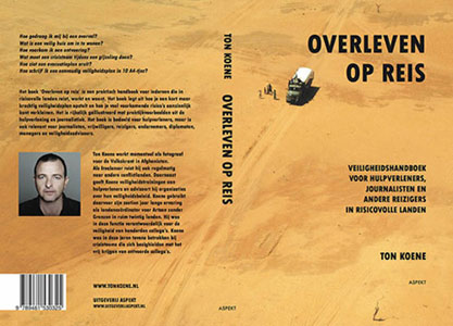 Reishandboek Overleven op Reis…